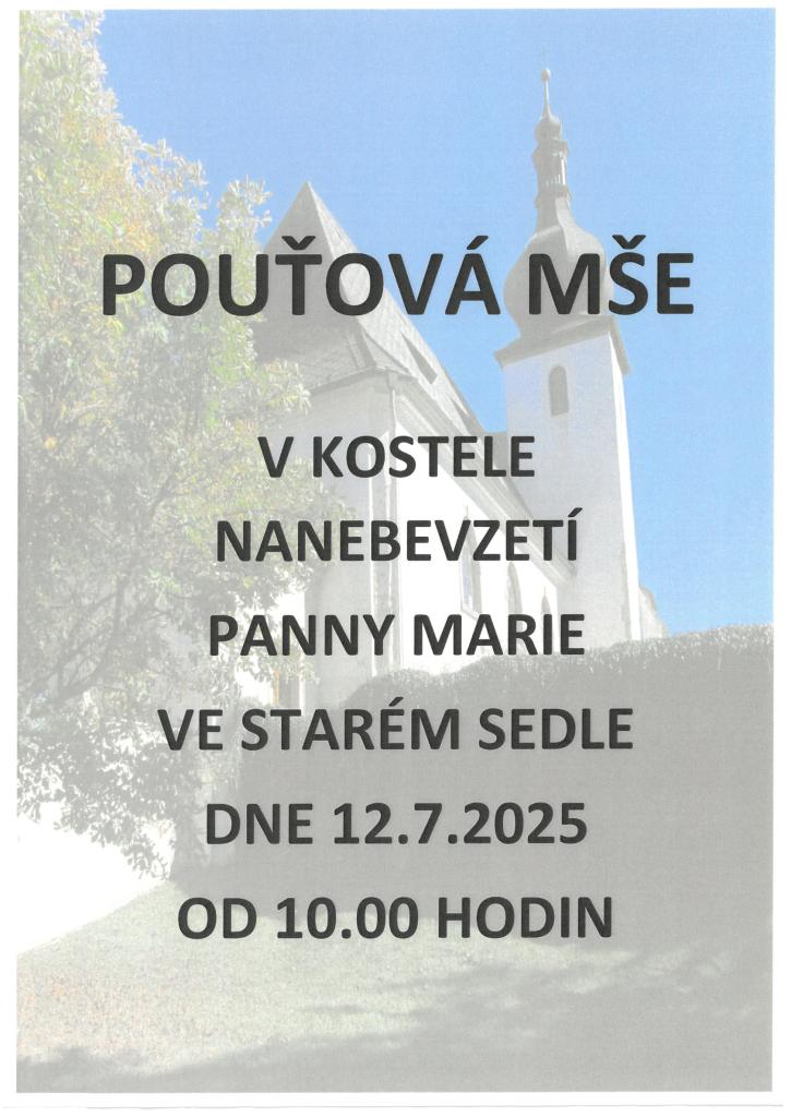 mše