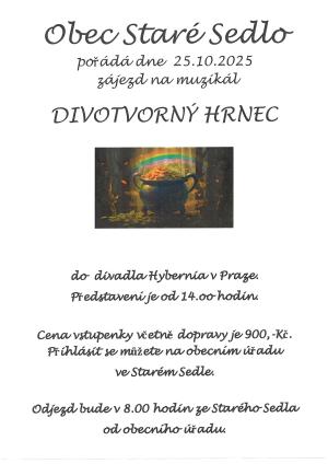 DIVOTVORNÝ HRNEC